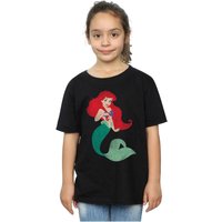 Ariel Cotton Classic T Shirt
