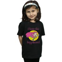 Titans Go I Have Happiness Cotton T Shirt