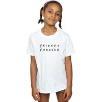 Forever Logo Cotton T Shirt Years