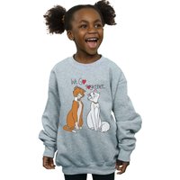 Aristocats We Go Together Sweatshirt