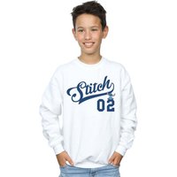 Lilo & Stitch Athletic Sweatshirt Years