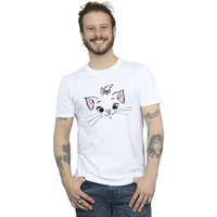 Classics Marie Face Pocket T Shirt