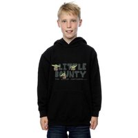 Little Bounty Hunter Hoodie