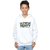 Star Wars Boy's Little Bounty Hunter Hoodie in White | Size: 5-6 Years