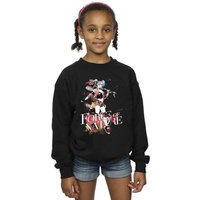Harley Quinn Forces Nature Sweatshirt
