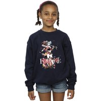 Harley Quinn Forces Nature Sweatshirt
