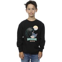 Boy's Lilo & Stitch Hawaii Sweatshirt in | Size: 7-8 Years