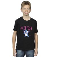 Lilo & Stitch Graffiti T Shirt