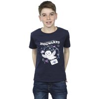 Owl Letter Hogwarts T Shirt