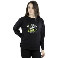 Harry Potter Women's Dobby A Free Elf Sweatshirt in Black | Size: XL