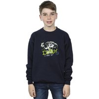 Harry Potter Boy's Dobby A Free Elf Sweatshirt in Navy | Size: 9 Years