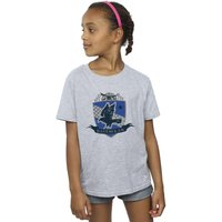 Ravenclaw Chest Badge Cotton T Shirt