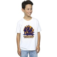 Sunset T Shirt Years