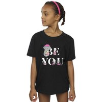 Girl's Dumbo Be You Cotton T-Shirt in | Size: 3-4 Years