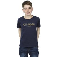 Obi Wan Kenobi Logo T Shirt