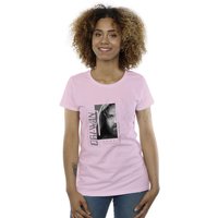 Star Wars Women's Obi-Wan Kenobi Jedi SciFi Collage Cotton T-Shirt in Baby Pink | Size: Medium