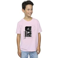 Obi Wan Kenobi Sith SciFi Collage T Shirt Pink