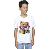 League Super Pets Profile T Shirt