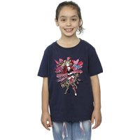 Harley Quinn Hyenas Cotton T Shirt Years