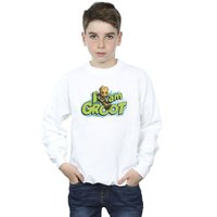 Guardians Galaxy I Am Groot Jumping Sweatshirt