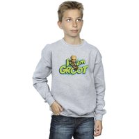 Guardians Galaxy I Am Groot Jumping Sweatshirt