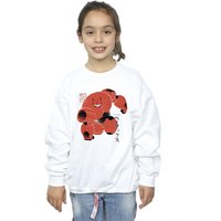 Big Hero 6 Baymax Suite Pose Sweatshirt Years
