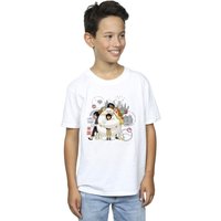 Big Hero 6 Baymax Group Hug T Shirt