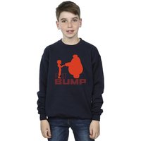 Big Hero 6 Baymax Fist Bump Cutout Sweatshirt