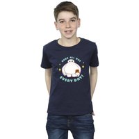 Big Hero 6 Baymax Hugs Everyday T Shirt