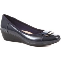 Cushioned Ballet Pumps
