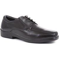 Wide Fit Leather Shoes