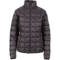 Trespass Women's Melina DLX Padded Jacket in Black | Size: 2XL