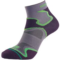 1000 Mile Women's Fusion Socks in Grey | Size: Small