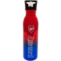 Arsenal FC Faded Bottle in Red