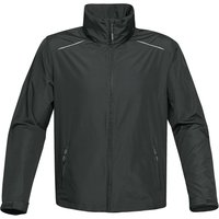 Stormtech Men's Nautilus Performance Soft Shell Jacket in Dark Grey | Size: Small