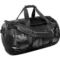 Stormtech Men's Atlantis Waterproof 142L Duffle Bag in Black
