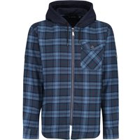 Checked Jacket