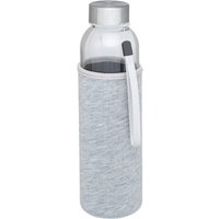 Bullet Bodhi Glass 500ml Sports Bottle in Grey