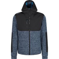 Plain Jacket Blue