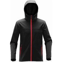 Orbiter Hooded Soft Shell Jacket