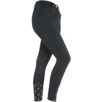 Aubrion Women's Thompson Breeches in Black | Size: 30R