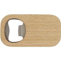 Bullet Boemia Bottle Opener & Coaster in Natural