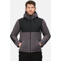 Regatta Professional Men's Hooded Jacket in Black | Size: 3XL