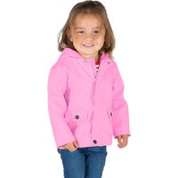 Larkwood Waterproof Jacket in Pink | Size: 18-24 m