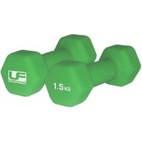 Neoprene Hexagon Dumbell Pack 2