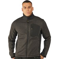 Brady Knitted Fleece Jacket