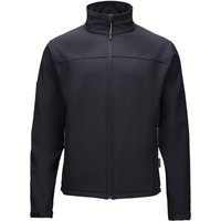 Stanley Men's Teton Double Layered Full Zip Soft Shell Jacket in Black | Size: XL