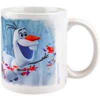 Frozen II Olaf Mug in White