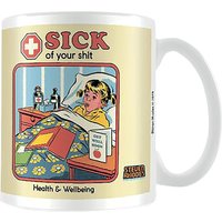 Steven Rhodes Sick of Your Mug