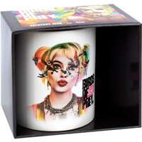 Birds Of Prey Seeing Stars Harley Quinn Mug